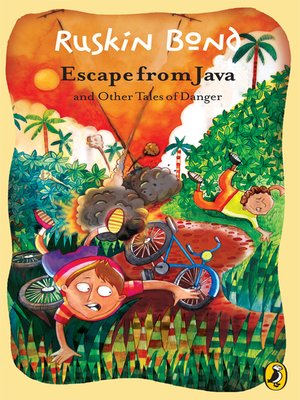 cover image of Escape from Java and other Tales of Danger